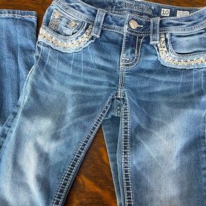 Miss me skinny jeans